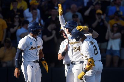 article image - Binghamton West Virginia Baseball